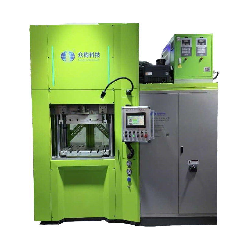 European-standard injection machine